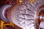 «Силовые машины» оперативно провели ремонт ротора турбины на энергоблоке № 2 Кармановской ГРЭС