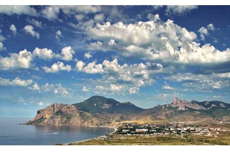 В Крыму реконструируют водовод Феодосия – Судак