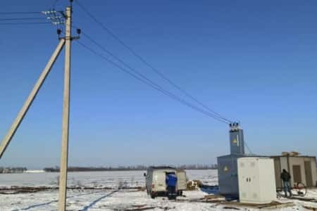 Более 1100 новых потребителей обеспечены электроэнергией в тимашевском энергорайоне