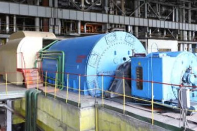 Квадра вложит почти 10 млн рублей в ремонт турбины на Липецкой ТЭЦ-2