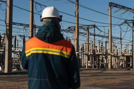 «Россети ФСК ЕЭС» заменила опорно-стержневую изоляцию на питающем центре Республики Калмыкия