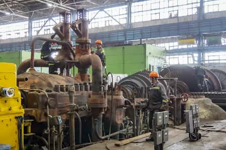 СГК вложит в ремонт энергоблока Новосибирской ТЭЦ-5 около 200 млн рублей