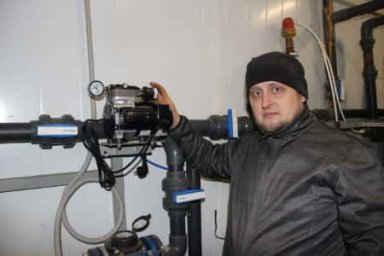 Сергей Цивилев: «Более 10 тысяч жителей Беловского района получили качественную воду благодаря модернизации системы»
