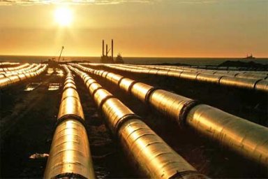 В осенне-зимний период 2023/2024 года «Газпром» обеспечил российских потребителей рекордным объемом газа
