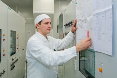 Энергоблок №2 Смоленской АЭС выведен в плановый капитальный ремонт
