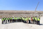 Президент АО АСЭ и глава Управления по атомным станциям Египта в ходе визита на площадку АЭС «Эль-Дабаа» оценили подготовку к заливке «первого бетона»