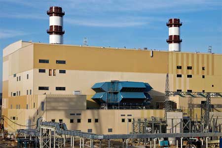 Системный оператор обеспечил режимные условия для ввода в работу первого энергоблока Балаклавской ТЭС мощностью 235 МВт