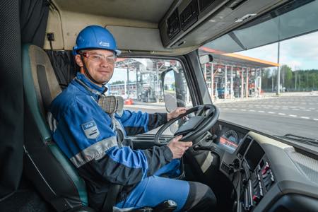 Цифровая система мониторинга транспорта «Газпром нефти» повысит безопасность перевозок