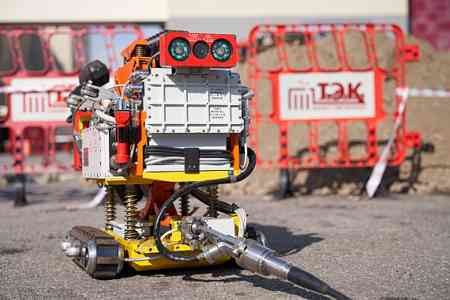 Роботы предотвратили более сотни дефектов на тепломагистралях ТЭКа