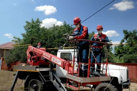 Тимашевский филиал «Россети Кубань» выполнил 98% мероприятий годовой ремонтной кампании