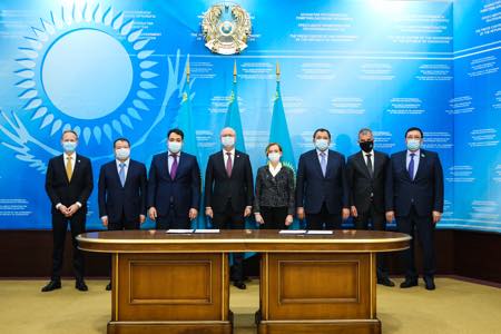 В Казахстане будет создан Международный центр развития нефтегазового машиностроения