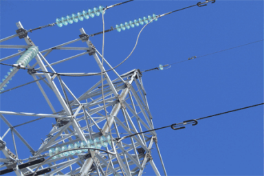АО «РЭС» продолжает ремонт электросетей несмотря на внешние факторы