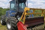 «Россети ФСК ЕЭС» расчистит с помощью мульчера 296 га трасс магистральных линий электропередачи в Ростовской области