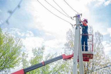 «Россети Кубань» обеспечила электроэнергией 10 тысяч новых потребителей с начала 2023 года