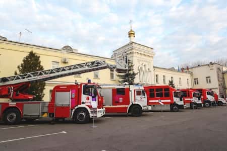 «Россети Московский регион» обеспечили дополнительной мощностью Пречистенскую пожарную часть