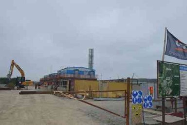 Сахалинэнерго построило электросетевую инфраструктуру для газораспределительной станции «Корсаков»