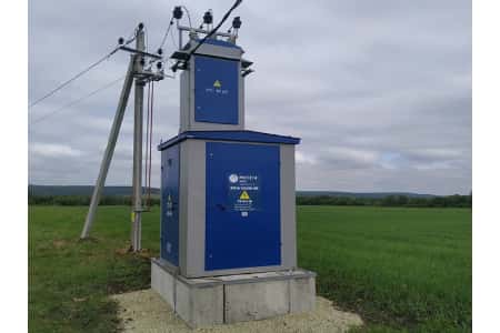 «Саратовские распределительные сети» обеспечили электроэнергией новый объект зерноводческого хозяйства