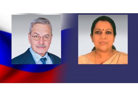 В Минэнерго России обсудили возможности расширения сотрудничества в угольной сфере с Республикой Индия