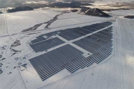 Выработка солнечных электростанций «Хевел» превысила 402 млн кВт·ч в 2019 году