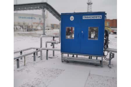 АО «Транснефть - Приволга» ввело в эксплуатацию блок измерений показателей качества нефти на ЛПДС в Волгоградской области