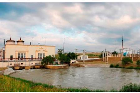 На четырёх ГЭС Кубанского каскада ведется строительство зданий КРУЭ