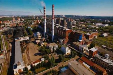 Томская ГРЭС-2 Томская ГРЭС-2