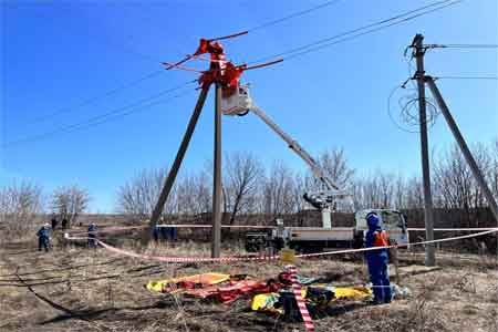 Альметьевские электрические сети подписали Соглашение о проведении работ без снятия напряжения в электроустановках ПАО «Татнефть»