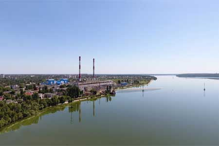 На ПГУ-223 МВт Воронежской ТЭЦ-1 «Квадры» включили в сеть газотурбинную установку №4