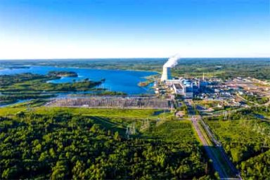 Калининская АЭС направила в 2022 году 320 млн рублей на охрану окружающей среды