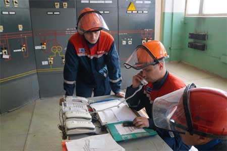 Курское РДУ приняло участие в учениях по ликвидации условной аварии в энергосистеме Курской области