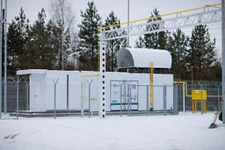 «Нижновэнерго» подключило к электроснабжению три автомобильные газонаполнительные компрессорные станции в Нижегородской области