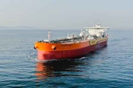 Cудоверфь «Звезда» передала заказчику четвертый танкер и спустила на воду пятый танкер типа «Афрамакс»