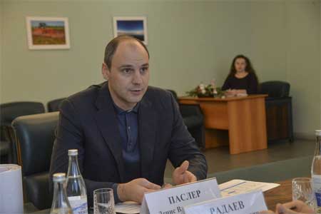 Глава «Т Плюс» и губернатор Саратовской области обсудили перспективы концессионного соглашения
