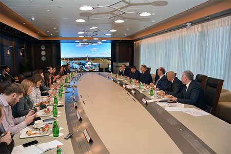 Состоялась встреча руководства ПАО «Транснефть» с представителями СМИ