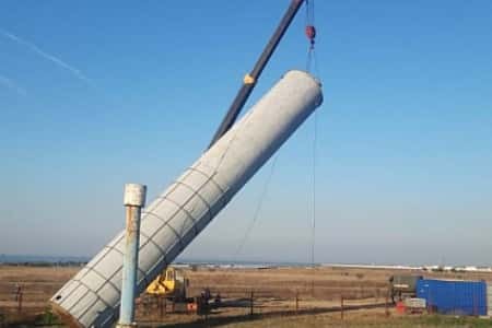 В Краснодарском крае продолжается строительство Таманского водопровода