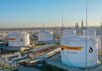 ООО «Славянск ЭКО» продолжает строительство комплекса переработки бензинов