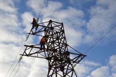 Сахалинэнерго строит электросетевую инфраструктуру для подключения «дальневосточных гектаров» в Корсаковском районе