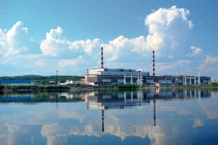 Кольская АЭС на 27% увеличила выработку электроэнергии в мае
