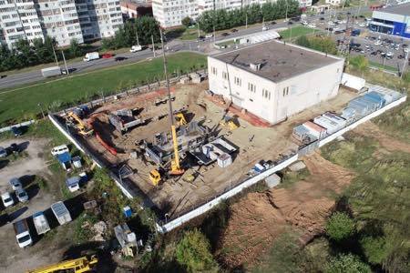 Цифровую подстанцию планируют построить в Приволжском районе Казани