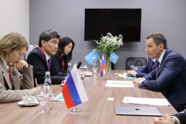 Россия и Таиланд договорились сотрудничать в сфере обращения с отходами