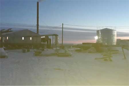 В арктическом селе Тумат введена в работу новая котельная