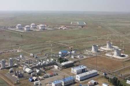 15 млн тонн нефти ПАО «ЛУКОЙЛ» с шельфа Каспия поставлено через ТС Тенгиз – Новороссийск