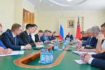 Правительство Кузбасса, ОАО «РЖД» и угольные компании обсудили взаимодействие в период снижения цен на уголь