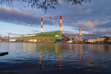 На Шатурской ГРЭС выведен в ремонт энергоблок №3
