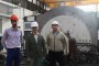 На заводе ЭЛСИБ прошли испытания турбогенератора для Ижевской ТЭЦ-2