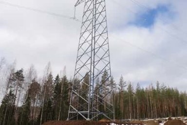 «Россети ФСК ЕЭС» укрепит опоры магистральных ЛЭП, обеспечивающих электроснабжение Смоленска и связи с Белорусской энергосистемой