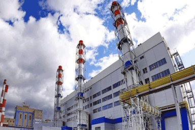 На Новокуйбышевской ТЭЦ-1 проходит большая инспекция оборудования энергоблока «Кремень»