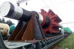 На строящуюся Зарамагскую ГЭС-1 доставлено электротехническое оборудование