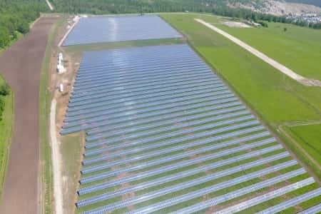 В Чите запустили две СЭС