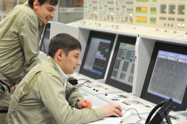 Энергоблок БН-800 Белоярской АЭС впервые выведен на номинальный уровень мощности с полной загрузкой МОКС-топливом
